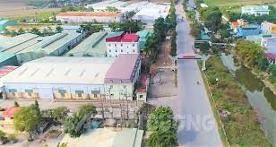 Xây dựng cụm công nghiệp Bình Minh - Tân Hồng theo tiêu chuẩn khu công nghiệp